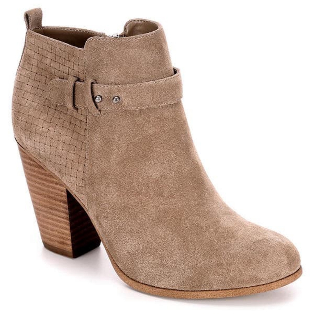 🎉Make an offer Suede Ankle Boot